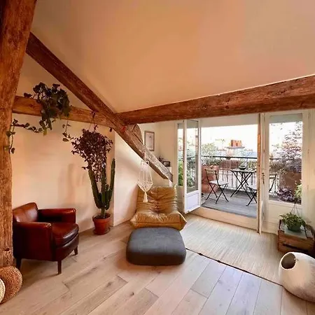 Διαμέρισμα Duplex Au Coeur De *