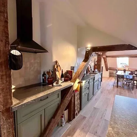 Duplex Au Coeur De