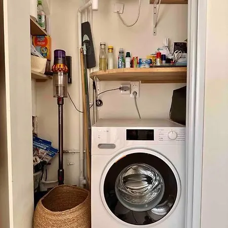 Duplex Au Coeur De Διαμέρισμα Παρίσι