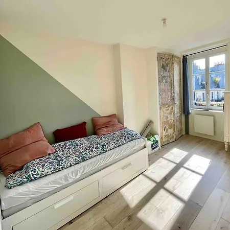 Duplex Au Coeur De Διαμέρισμα