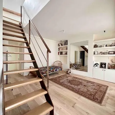 Duplex Au Coeur De Διαμέρισμα *