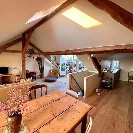 Duplex Au Coeur De Διαμέρισμα Παρίσι