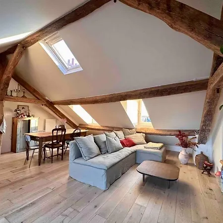 Duplex Au Coeur De