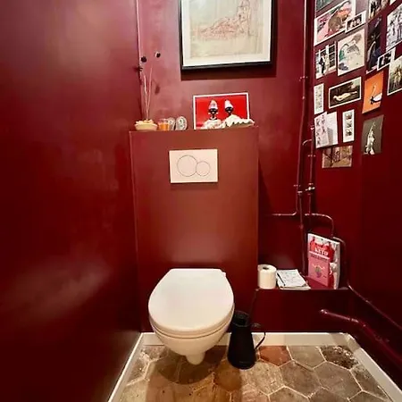 Διαμέρισμα Duplex Au Coeur De *