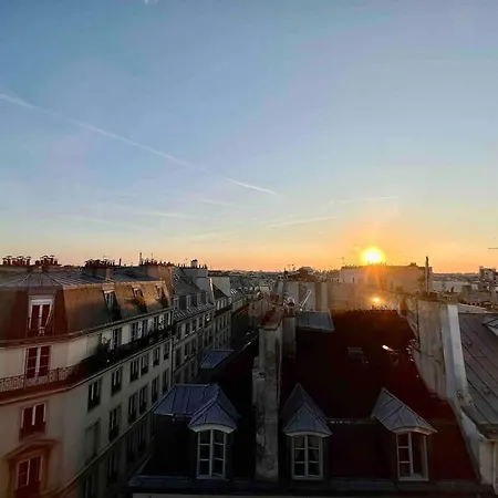 Διαμέρισμα Duplex Au Coeur De Παρίσι